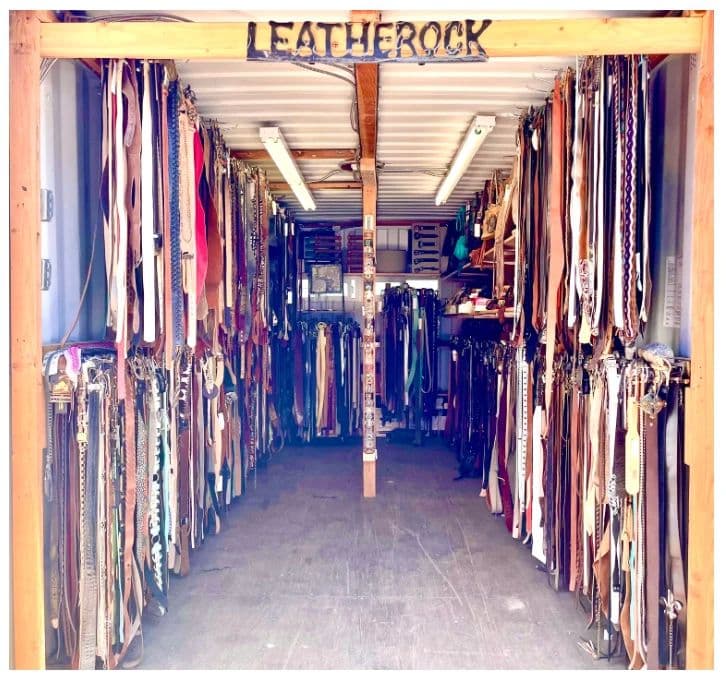 Leather Fashion Accessories Manufacturer - Business Closing Sale photo 2