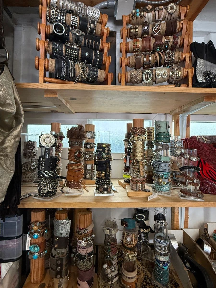 Leather Fashion Accessories Manufacturer - Business Closing Sale photo 5
