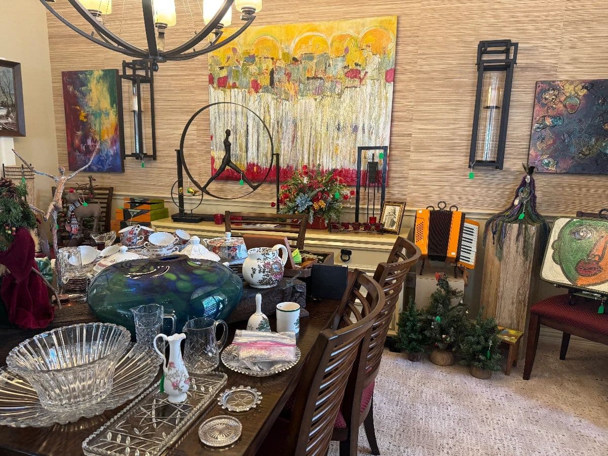 Just Let Lynn Do It! Estate Sale, Royal Lane Village, Dallas Oct.16/17 9-3 photo 1