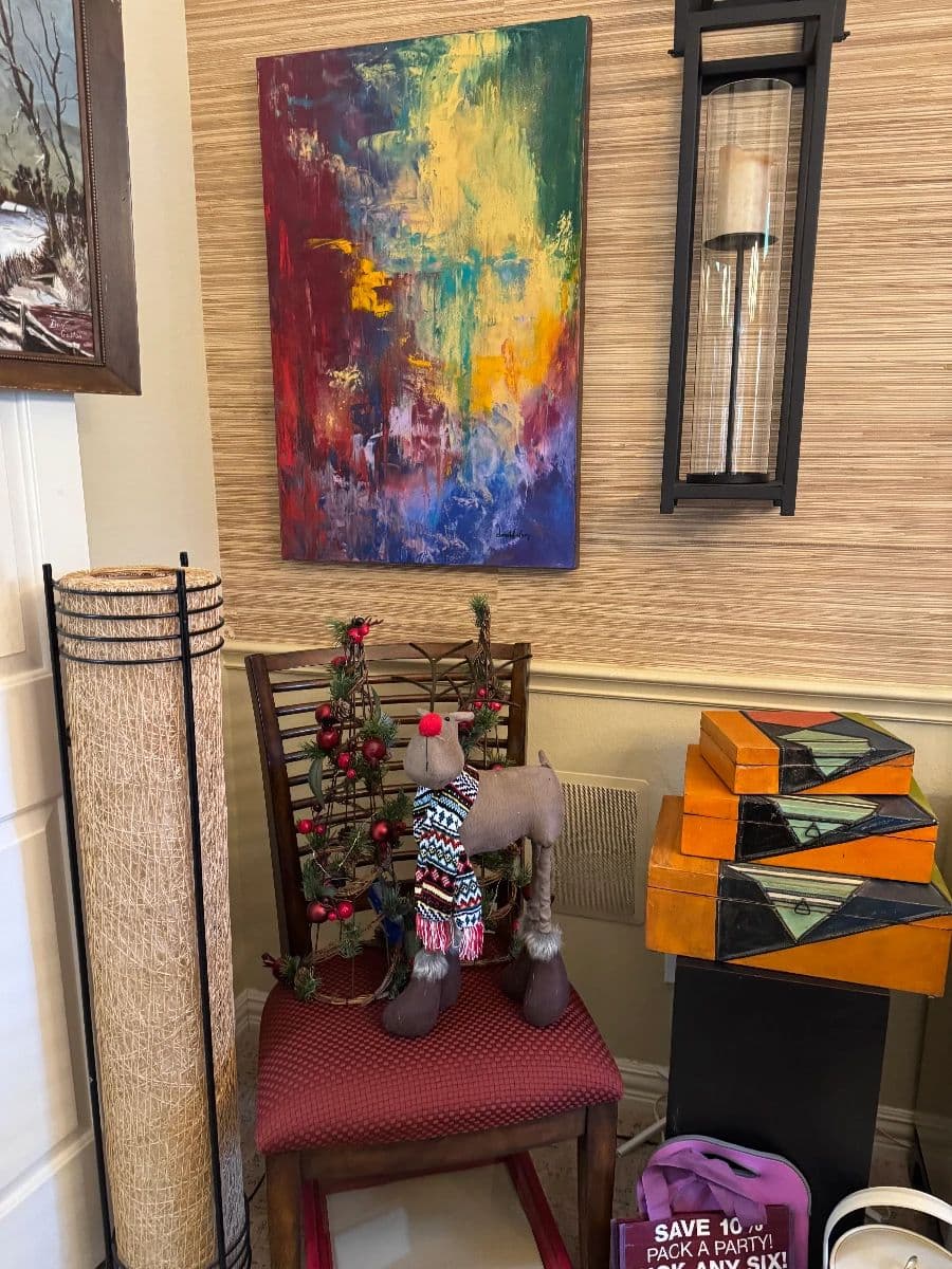 Just Let Lynn Do It! Estate Sale, Royal Lane Village, Dallas Oct.16/17 9-3 photo 4