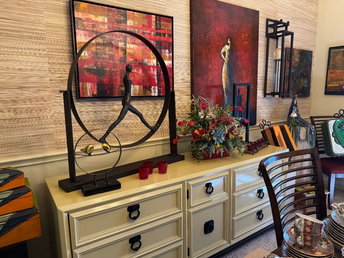 Just Let Lynn Do It! Estate Sale, Royal Lane Village, Dallas Oct.16/17 9-3 photo 8