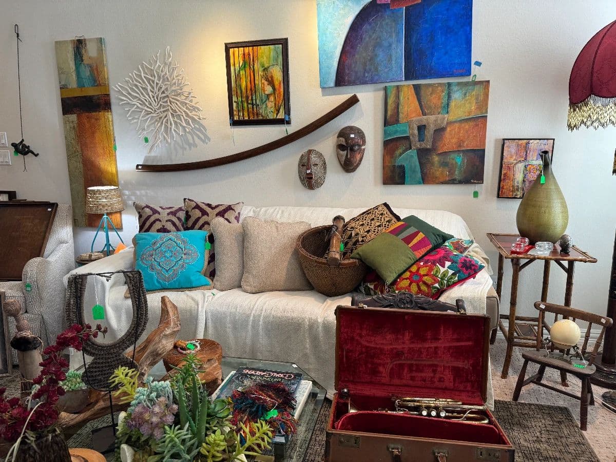 Just Let Lynn Do It! Estate Sale, Royal Lane Village, Dallas Oct.16/17 9-3 photo 3