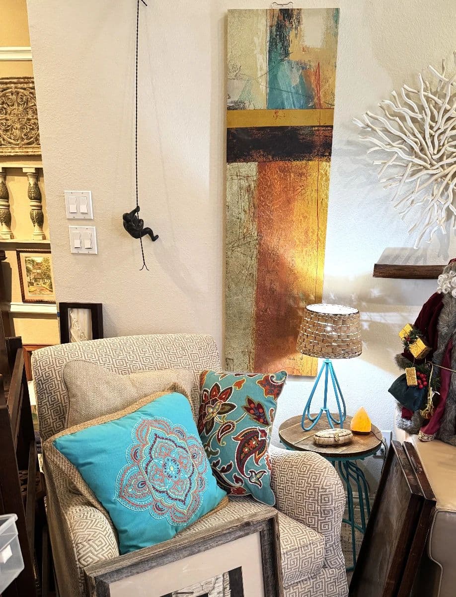 Just Let Lynn Do It! Estate Sale, Royal Lane Village, Dallas Oct.16/17 9-3 photo 9