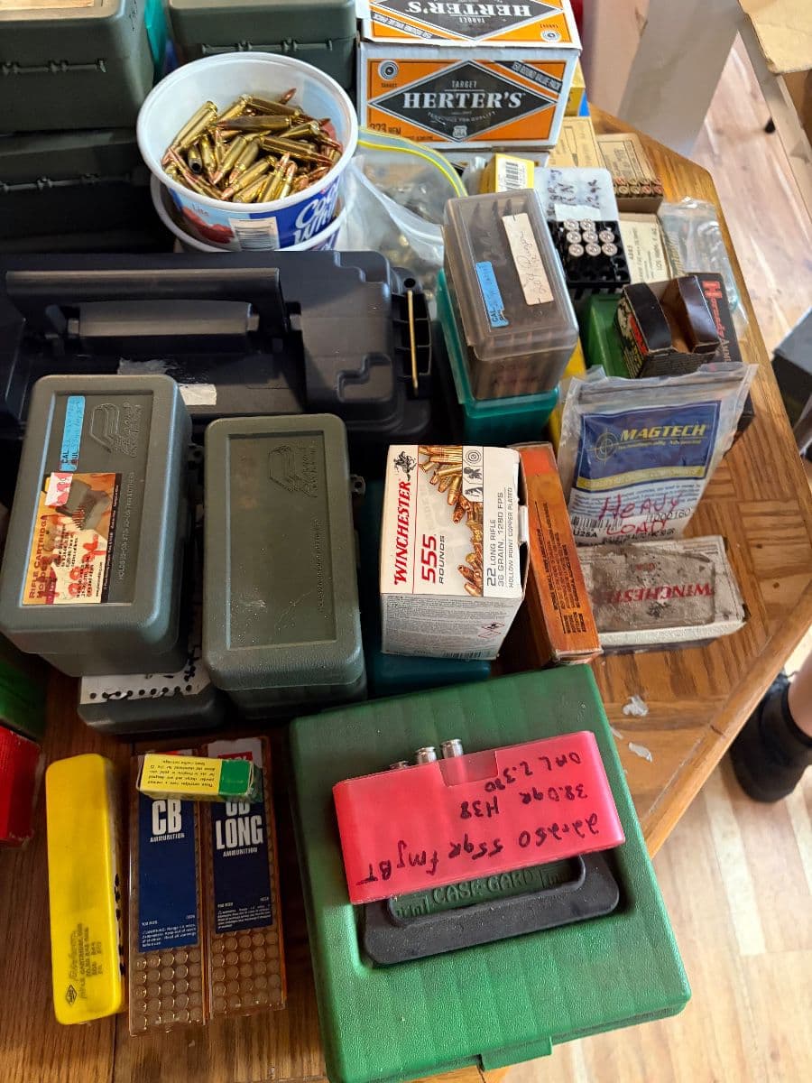 Dig Detroit: Ammo, Firearms, Tools, mopeds and more! photo 8