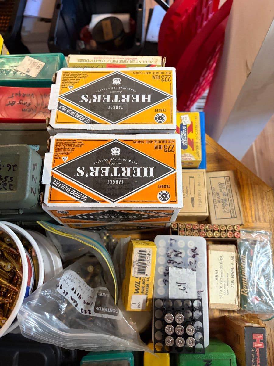 Dig Detroit: Ammo, Firearms, Tools, mopeds and more! photo 7