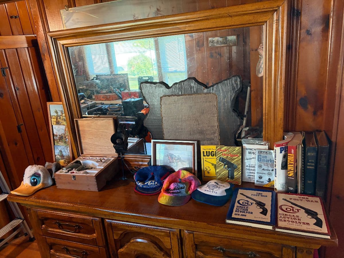 Dig Detroit: Ammo, Firearms, Tools, mopeds and more! photo 3