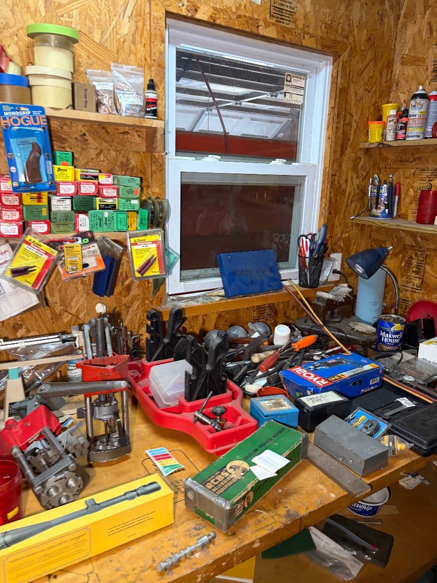 Dig Detroit: Ammo, Firearms, Tools, mopeds and more! photo 4