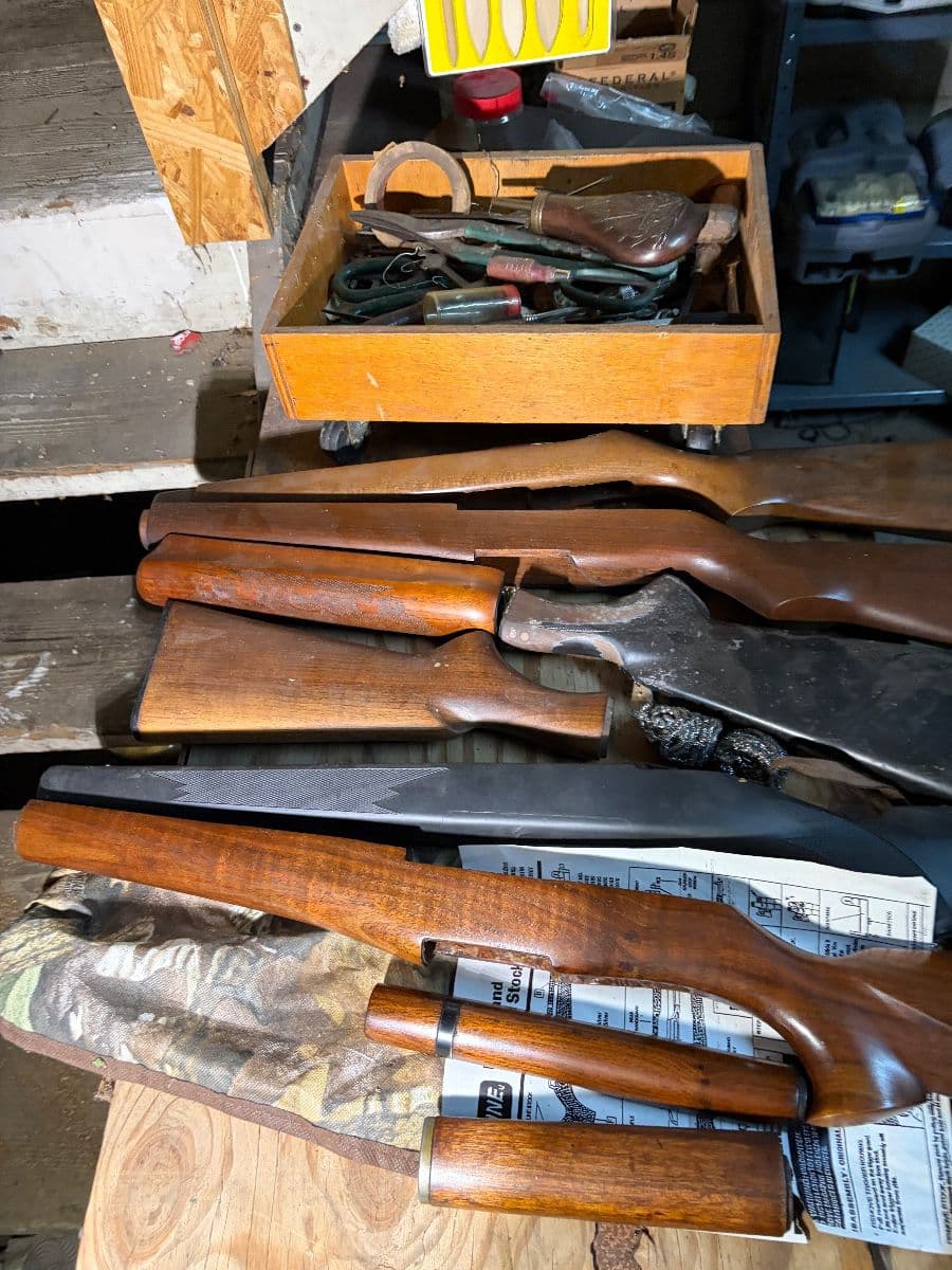 Dig Detroit: Ammo, Firearms, Tools, mopeds and more! photo 12