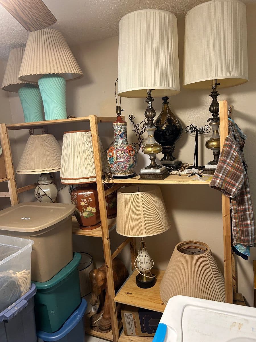 Vintage & Antique Dealer Yard Sale photo 4