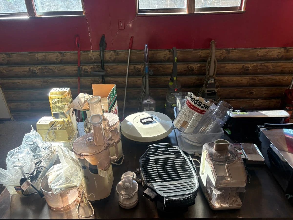 Clear Family Estate Sale photo 9