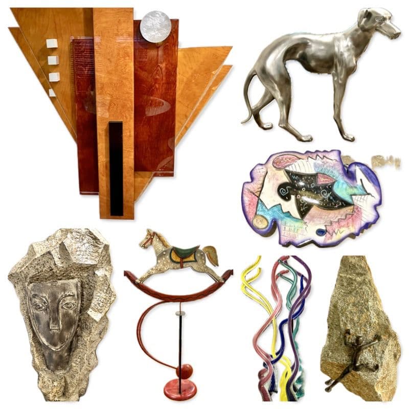 October Surprise! -Fabulous Art Glass, Collectibles, Art, Cantoni, Appliances & More! photo 8