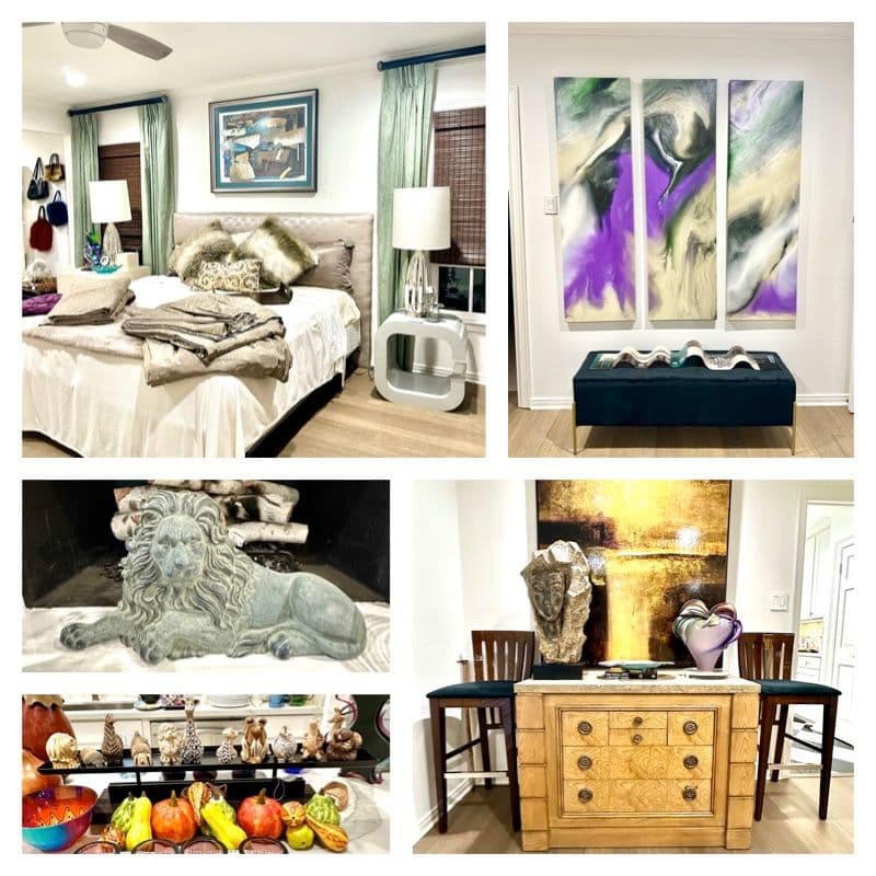October Surprise! -Fabulous Art Glass, Collectibles, Art, Cantoni, Appliances & More! photo 5