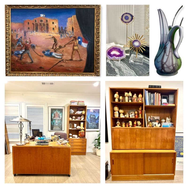 October Surprise! -Fabulous Art Glass, Collectibles, Art, Cantoni, Appliances & More! photo 6