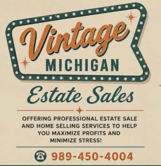 Terrific Autumn Sebewaing Estate Sale photo 1