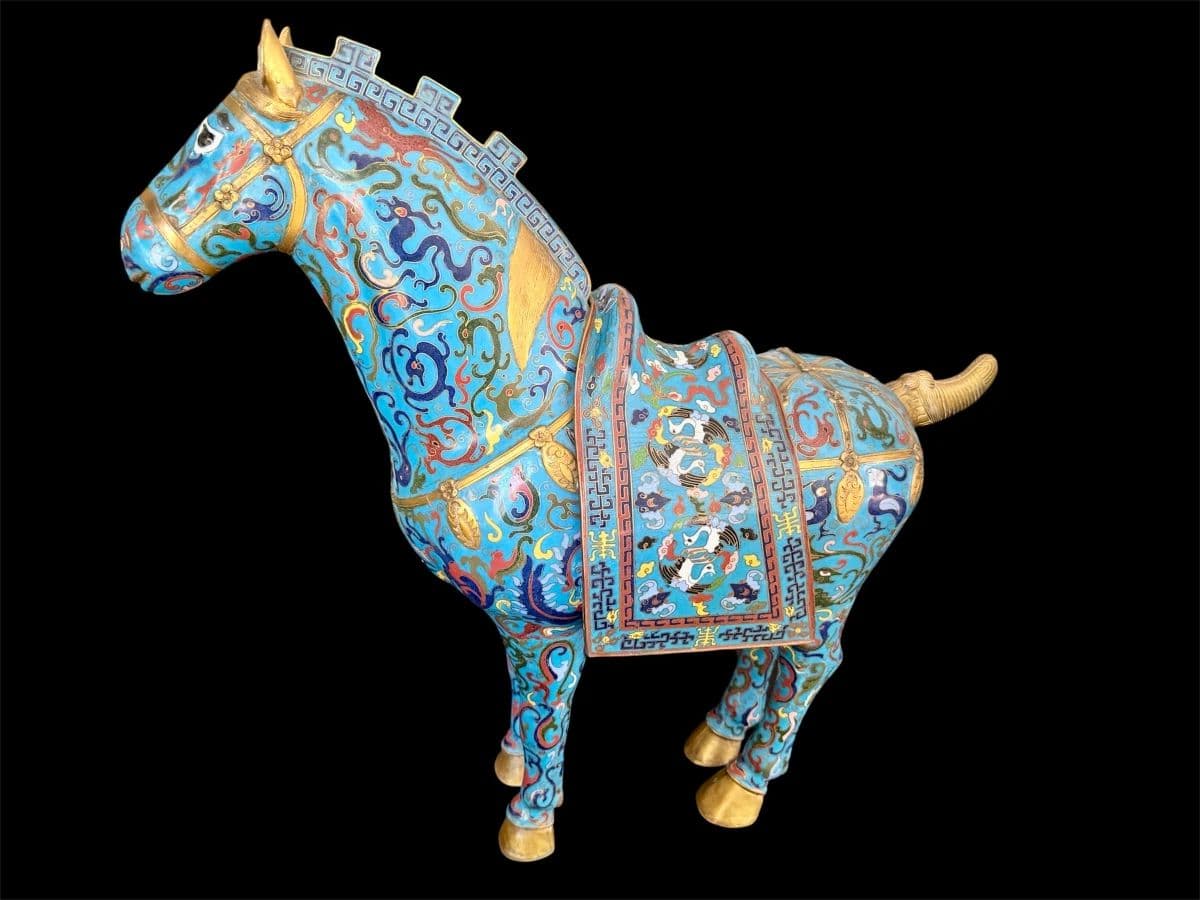 A SPECTRUM OF STYLES: CATALOGED FINE ART – A CURATED ESTATE SALE photo 12