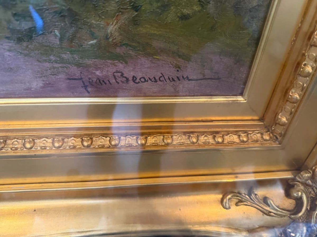 A SPECTRUM OF STYLES: CATALOGED FINE ART – A CURATED ESTATE SALE photo 7