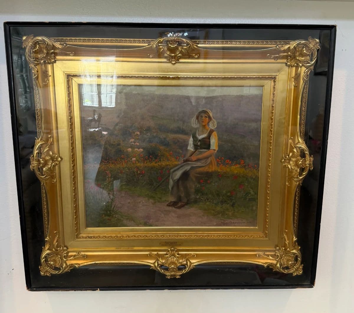 A SPECTRUM OF STYLES: CATALOGED FINE ART – A CURATED ESTATE SALE photo 3