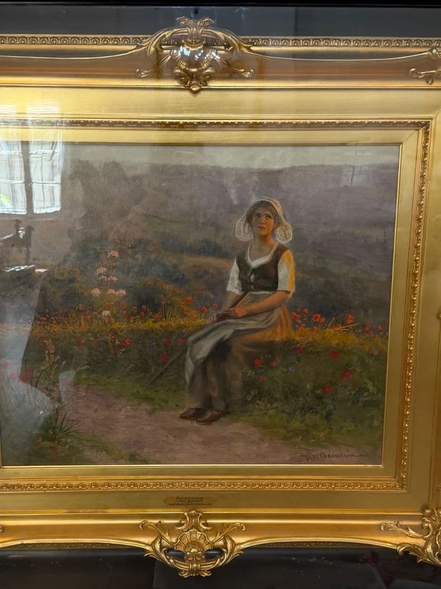 A SPECTRUM OF STYLES: CATALOGED FINE ART – A CURATED ESTATE SALE photo 4