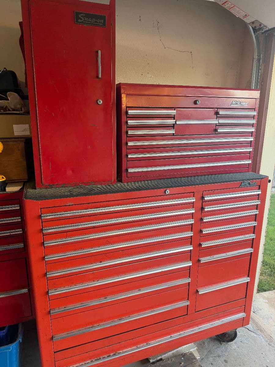 MASSIVE ESTATE SALE +PRESTIGIOUS HOME PACKED ++ 1000'S OF TOOLS! ESTATE HOME ALSO FOR SALE! photo 1