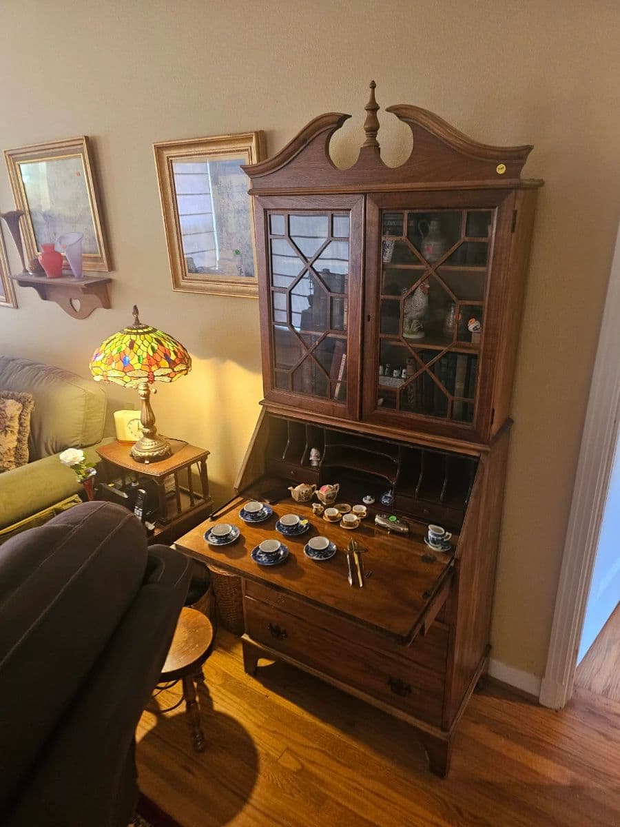50% OFF ANTIQUE FURNITURE ELEGANCE ESTATE SALE BY ALAMO AZTEK ESTATE SALES DFW photo 10