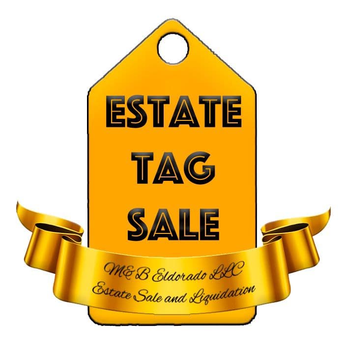 Brooklyn Tag Sale by M& B Eldorado Estate Liquidation Company photo 1