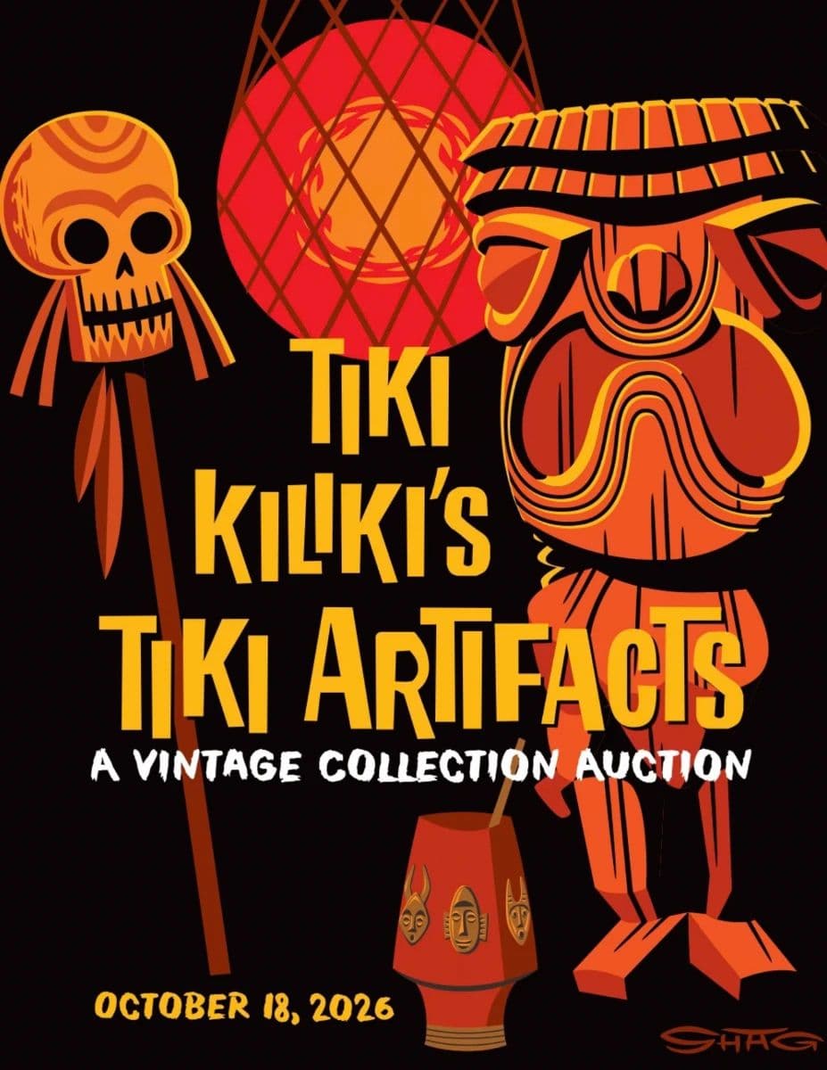 Tiki Kiliki's Tiki Artifacts photo 1