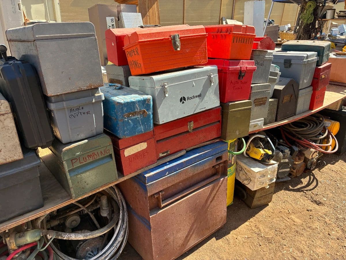 Corona Tools & More Treasures By Treasure Hunt photo 7