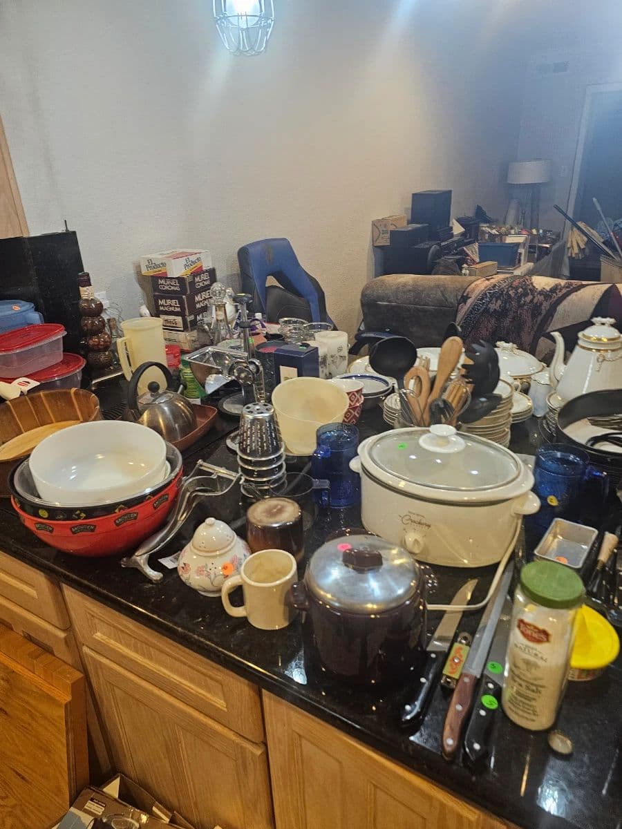 50% OFFTHRILL THE HUNT ANTIQUE FURNITURE TOOLS POTPOURRI ESTATE SALE BY ALAMO AZTEK ESTATE SALES DFW photo 8