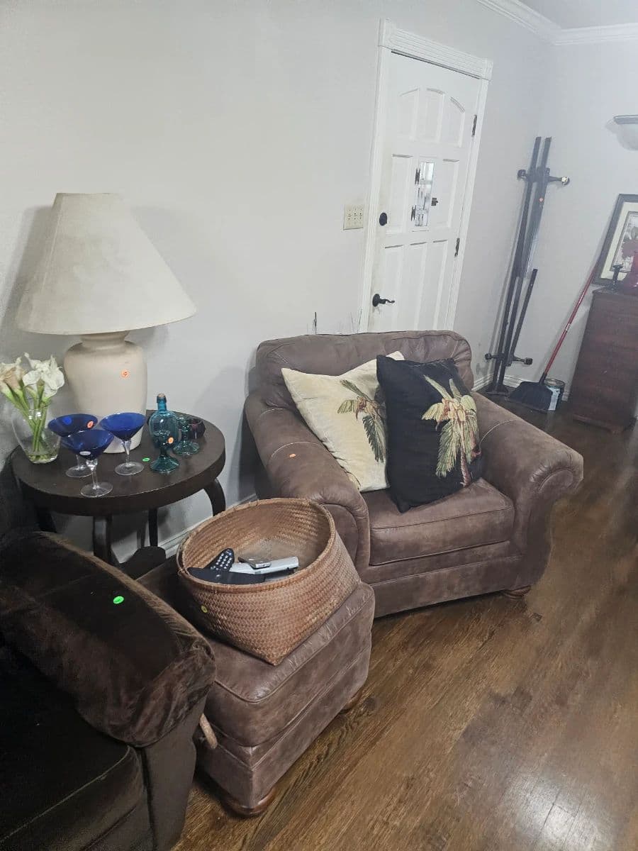 50% OFFTHRILL THE HUNT ANTIQUE FURNITURE TOOLS POTPOURRI ESTATE SALE BY ALAMO AZTEK ESTATE SALES DFW photo 1