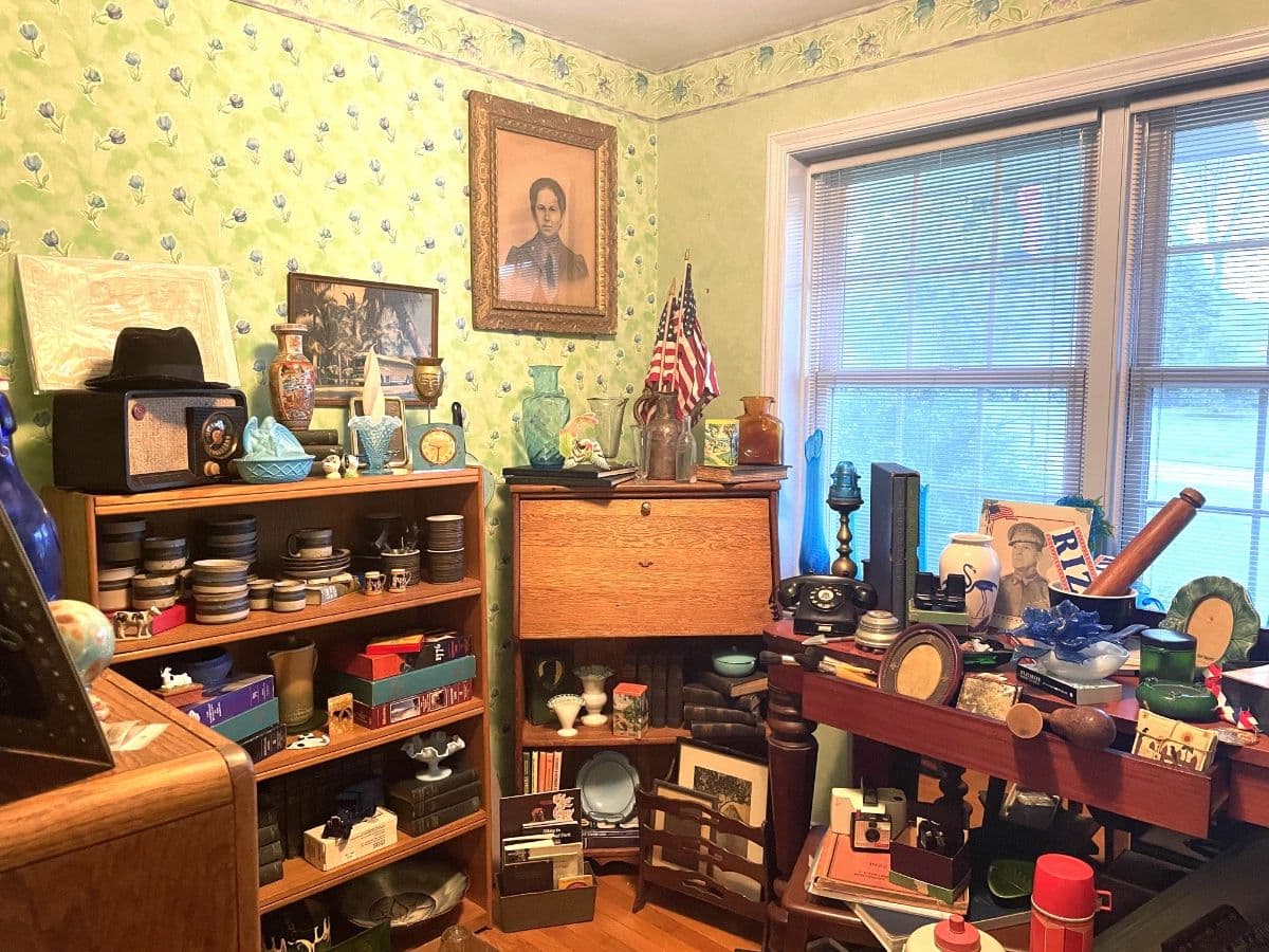 Part 2 Noteworthy Newtown Square Full House Estate Sale! photo 1