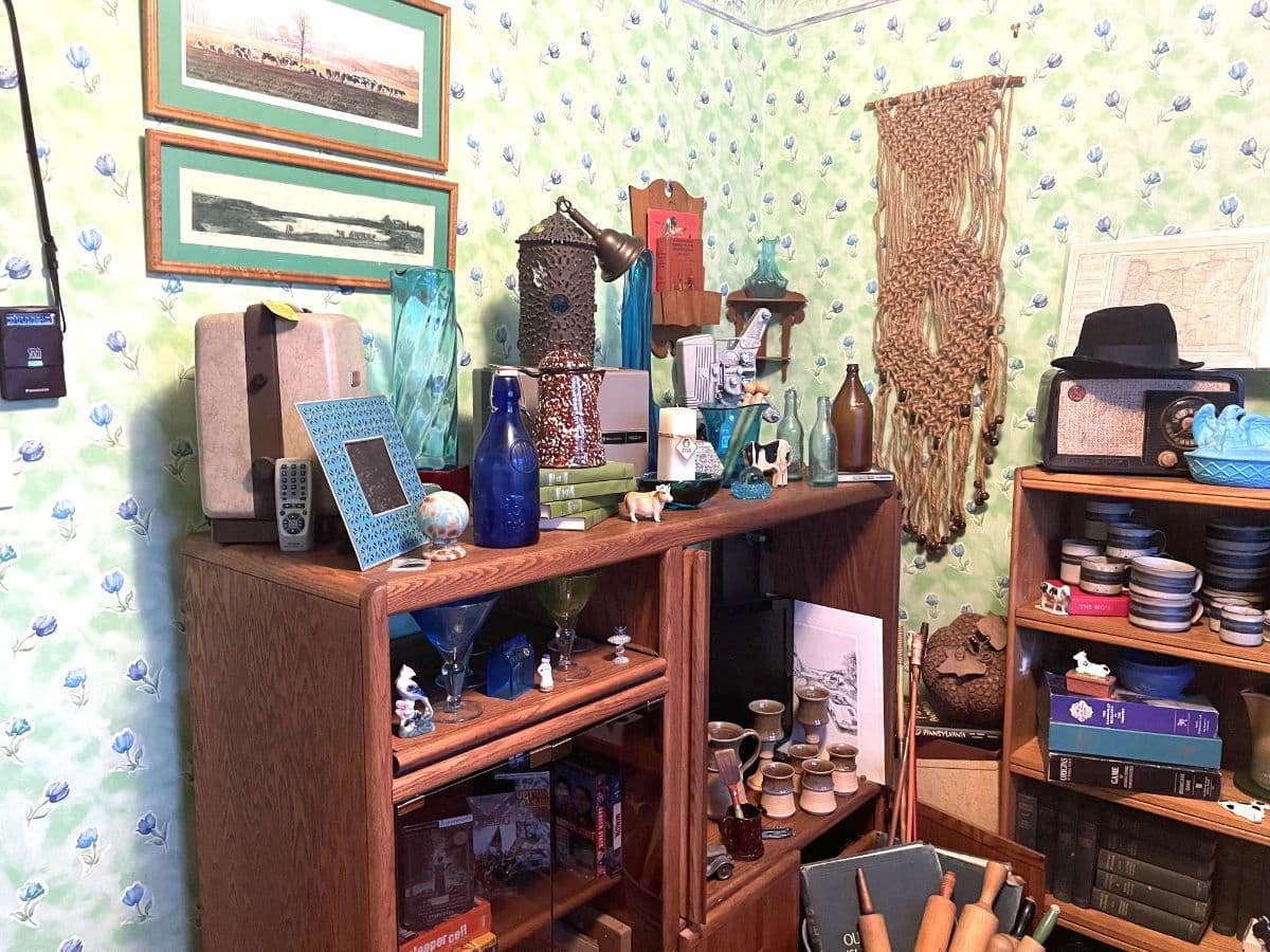 Part 2 Noteworthy Newtown Square Full House Estate Sale! photo 2