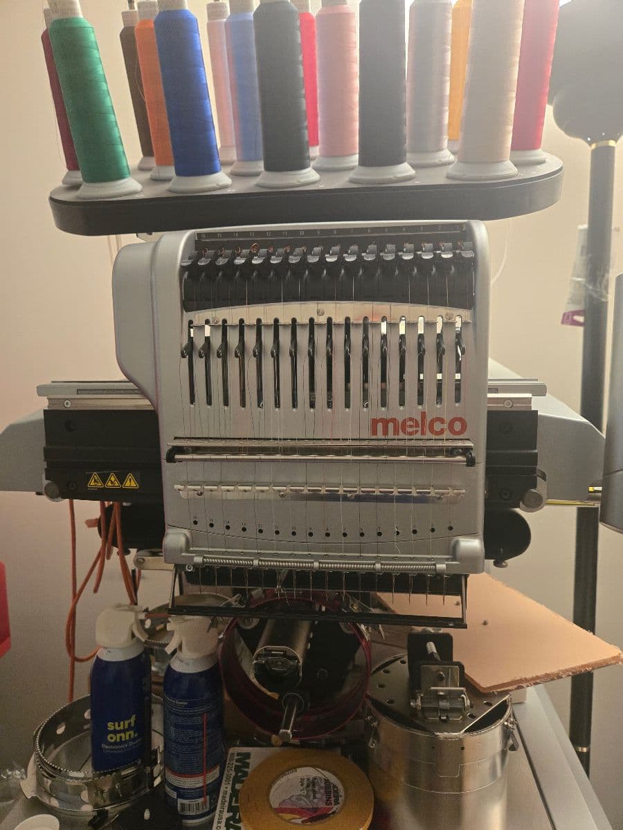 Complete Print Shop Package: Embroidery, DTG, Dye-Sub & More photo 1