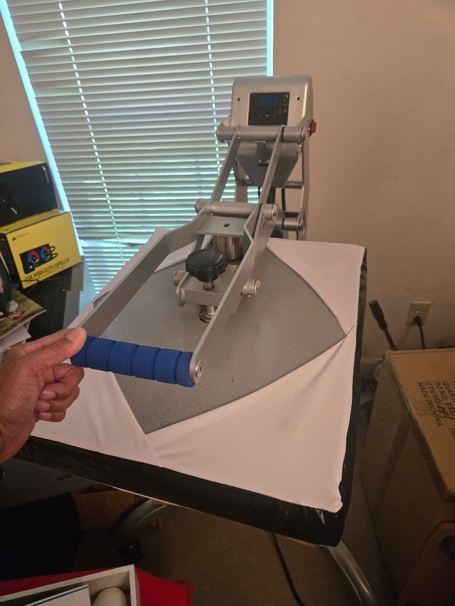 Complete Print Shop Package: Embroidery, DTG, Dye-Sub & More photo 3