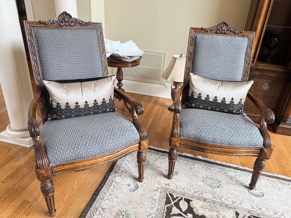 Brentwood Sale - Fine Furnishings- Henredon photo 3