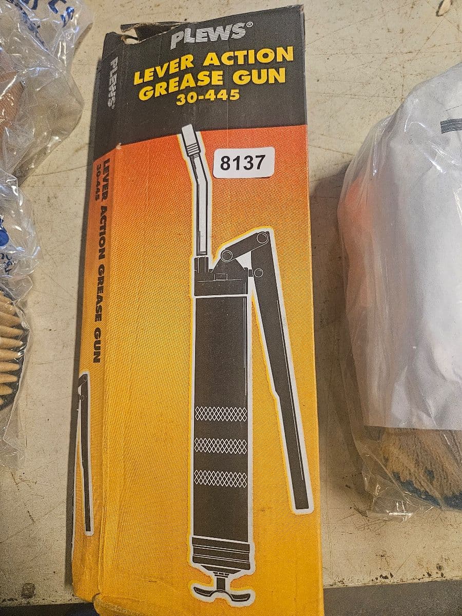 Bi Weekly New & Old Stock Tool Liquidation #55 photo 8
