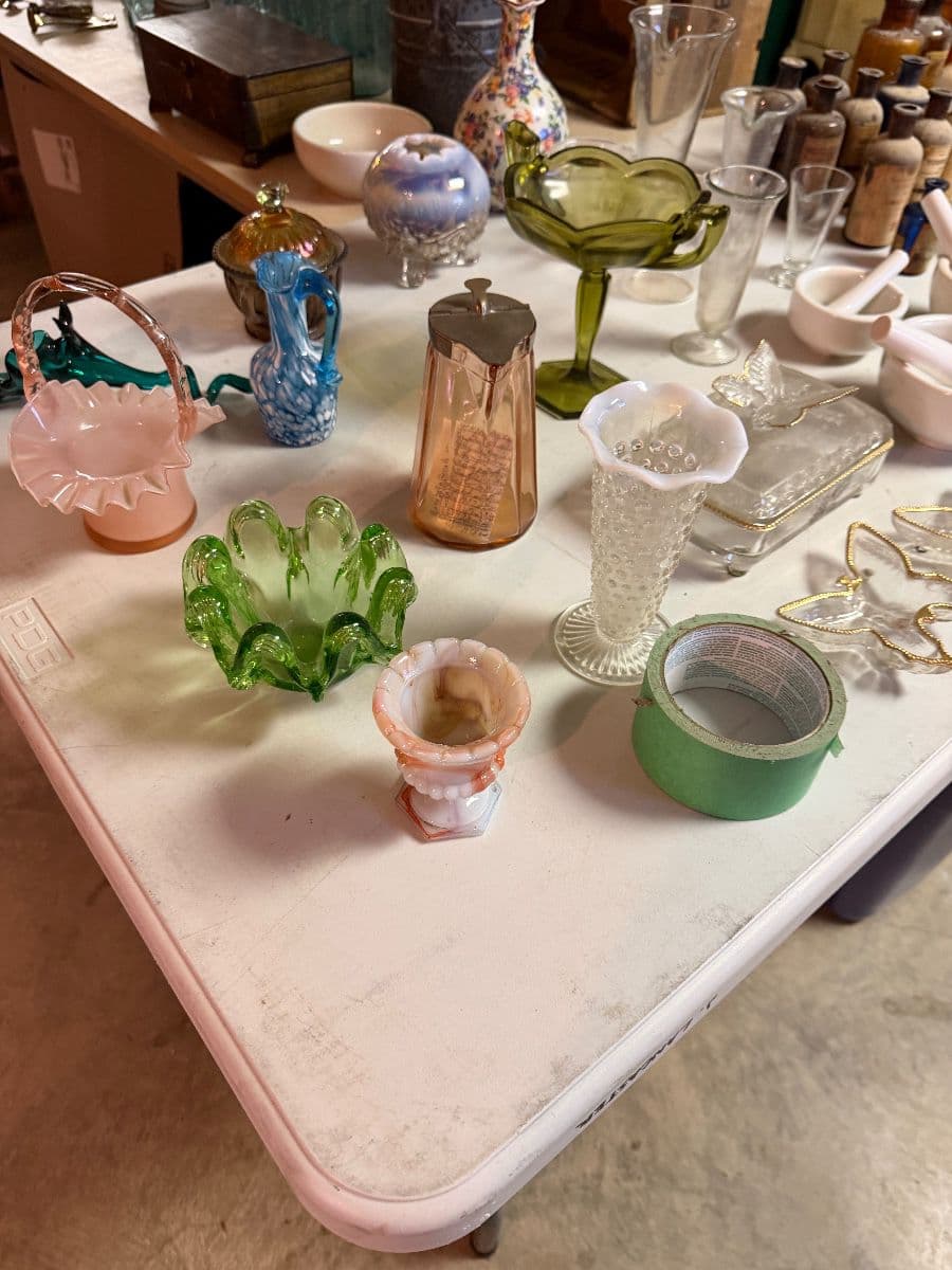 Historic Mariemont Sale full of Antiques Vintage photo 5