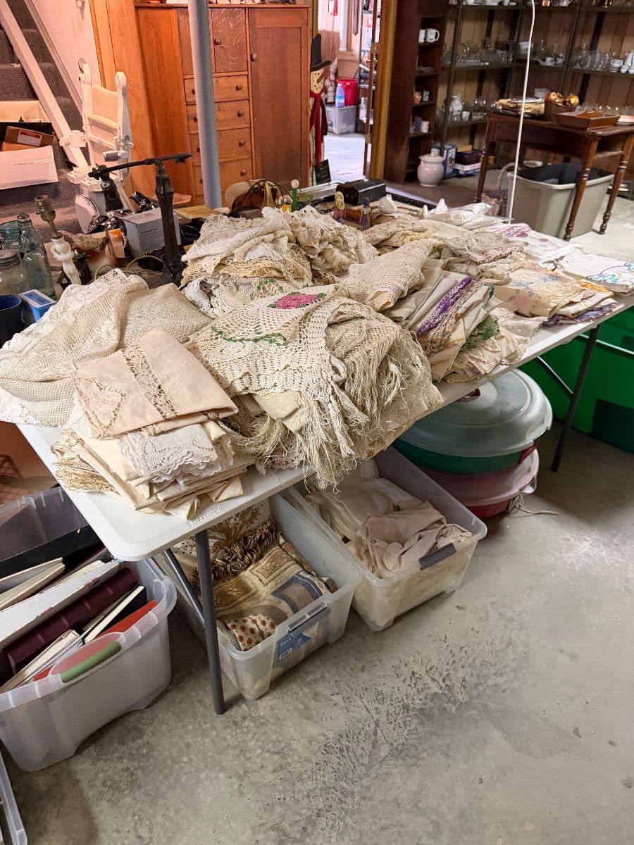 Historic Mariemont Sale full of Antiques Vintage photo 10