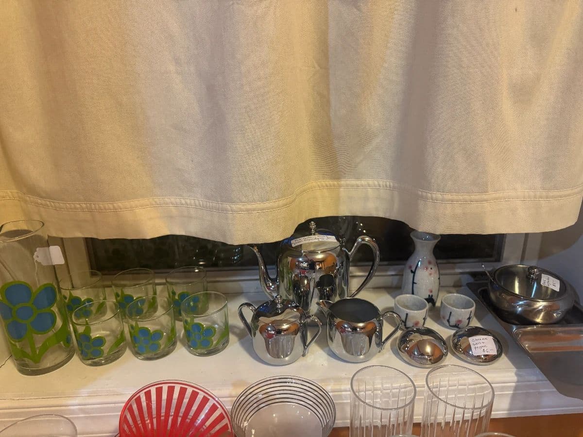 Wash DC Estate Sale in Park View photo 10