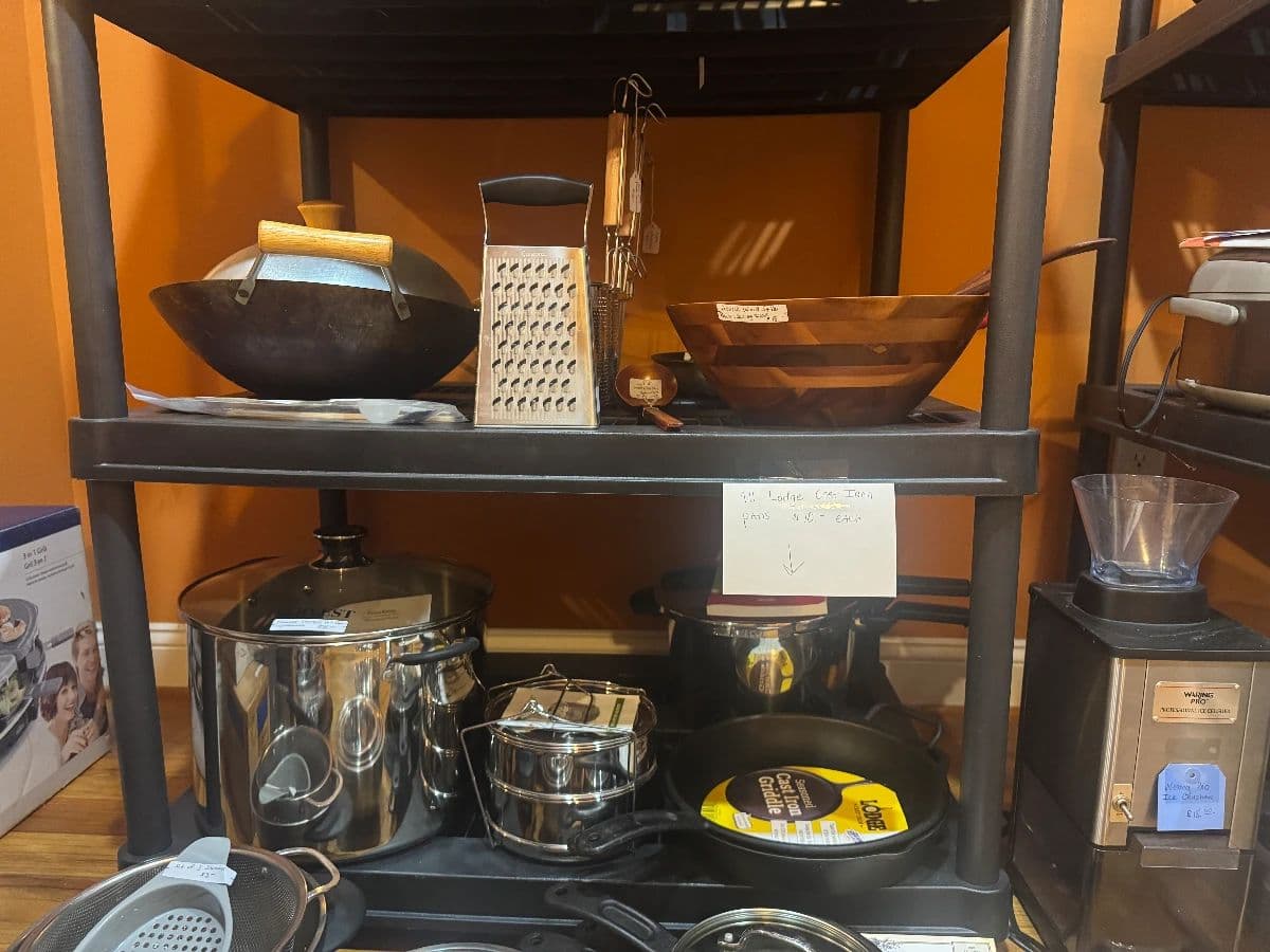 Wash DC Estate Sale in Park View photo 8