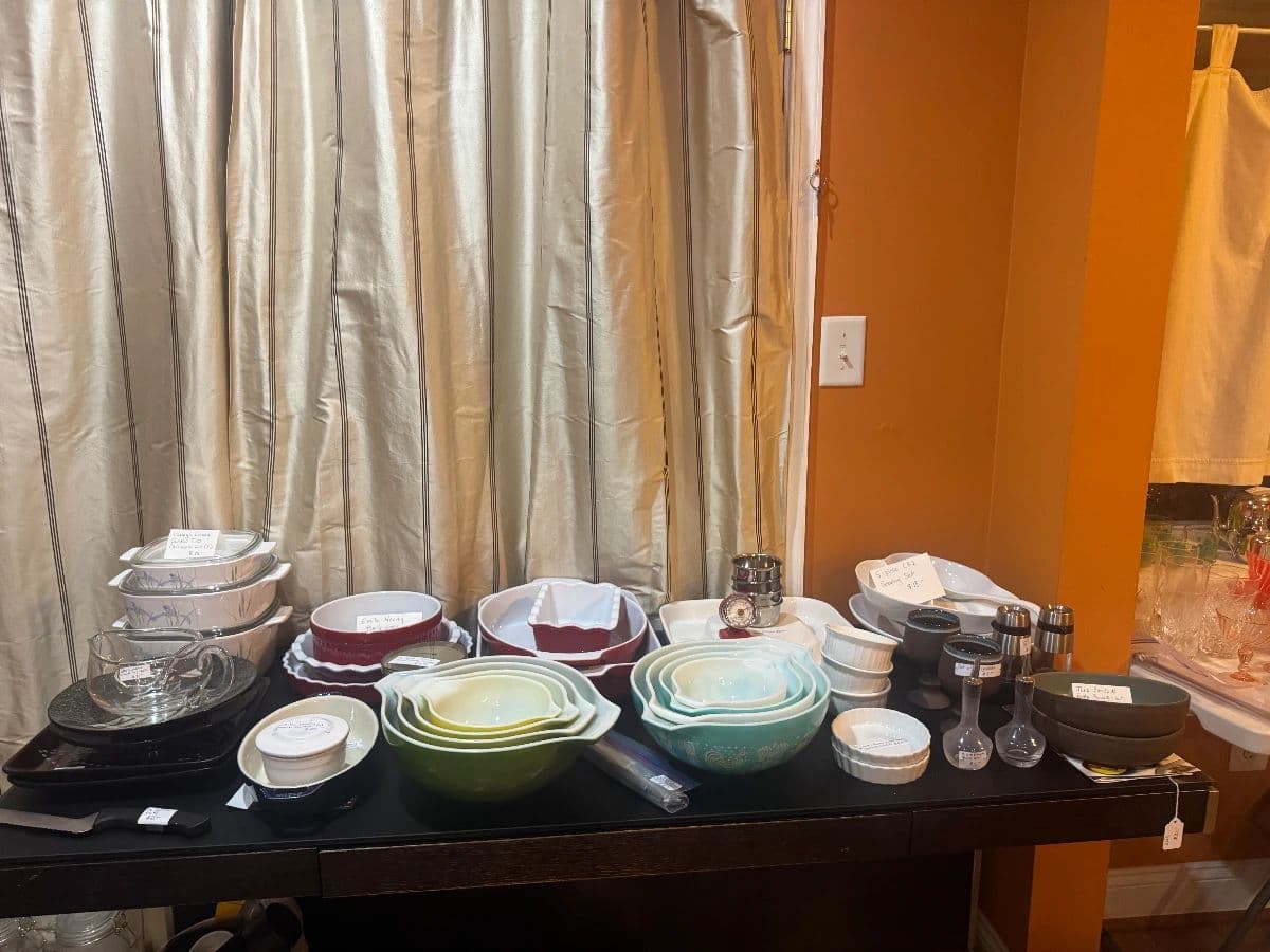 Wash DC Estate Sale in Park View photo 11