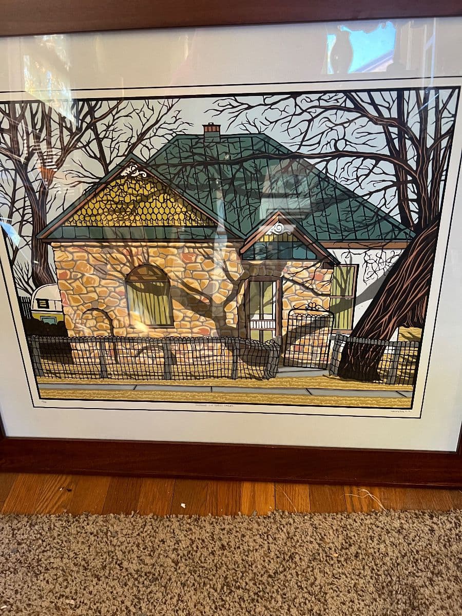 Phase 5 of the Smith house photo 11