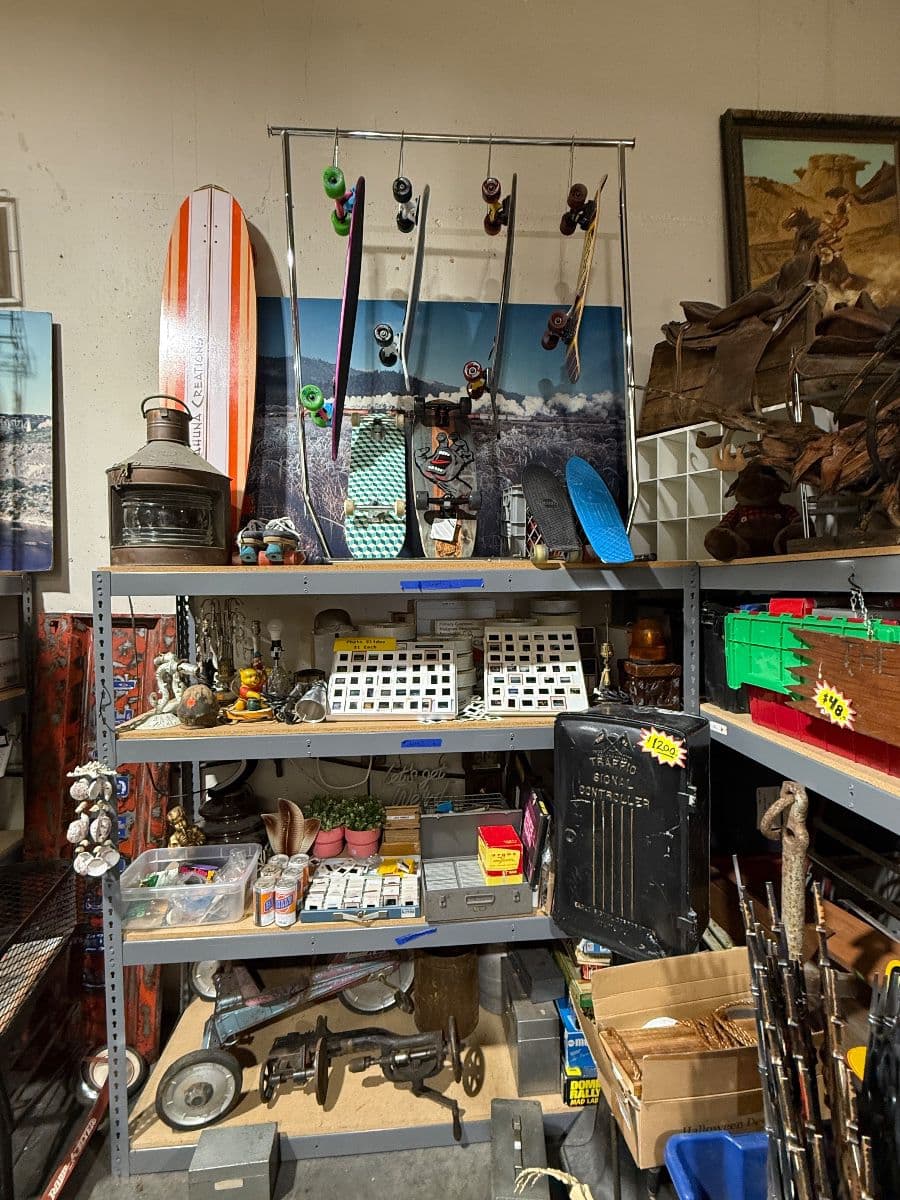 50% OFF YELLOW TAGS MAGNOLIA VINTAGE WAREHOUSE SALE photo 2