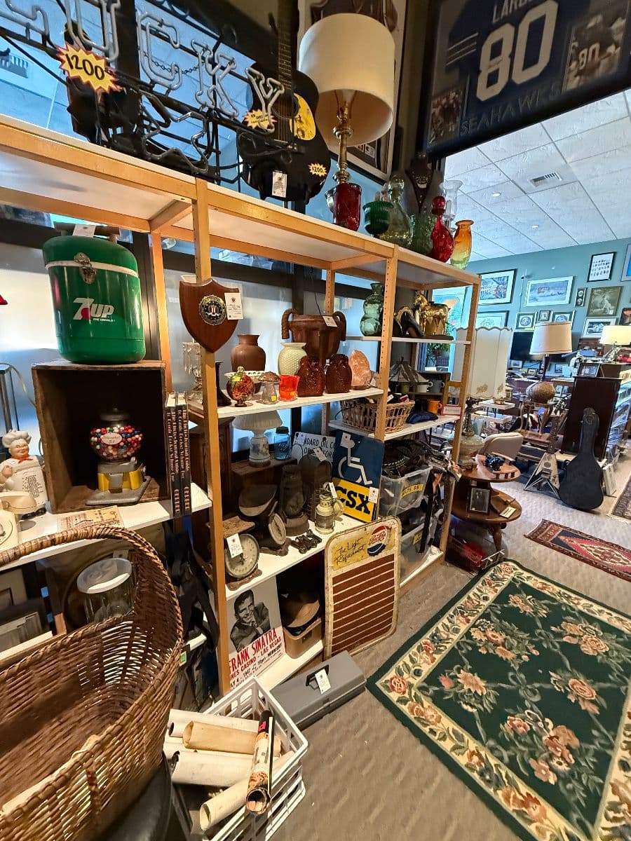 50% OFF YELLOW TAGS MAGNOLIA VINTAGE WAREHOUSE SALE photo 9