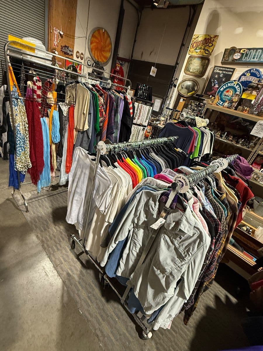 50% OFF YELLOW TAGS MAGNOLIA VINTAGE WAREHOUSE SALE photo 3