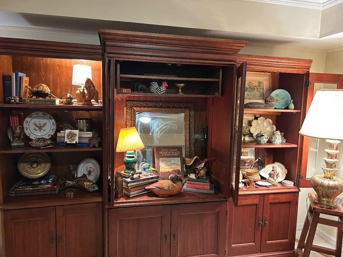 GILDED NEST IN VININGS WITH A STUNNING COLLECTION OF EXCEPTIONAL FINDS! photo 6