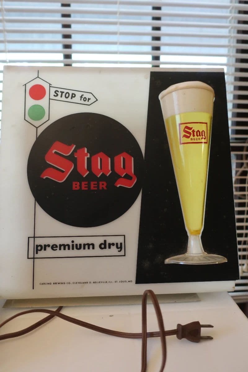 N  &  M  Sales  -Collections of  Brewery  Items,  Records,  more photo 1