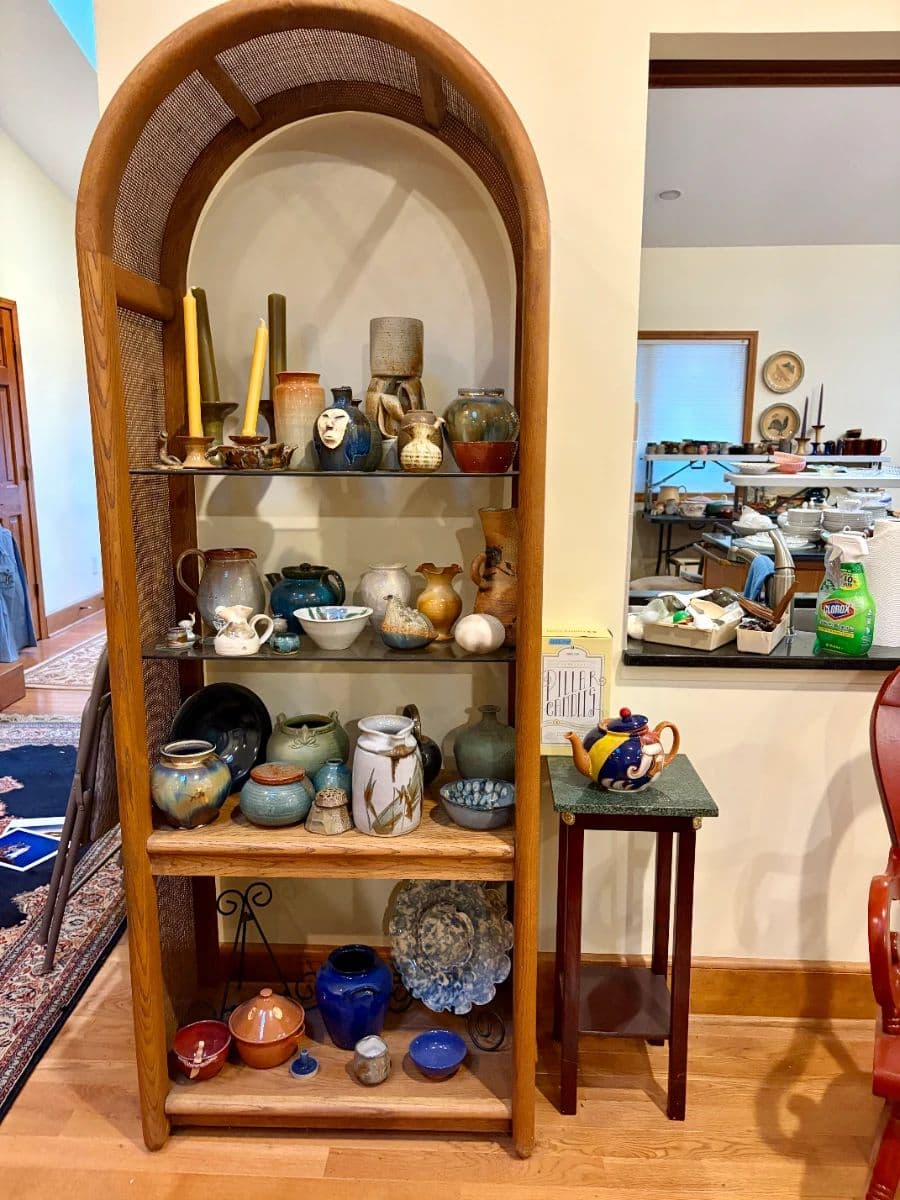 Fantastic Blue Moon Sale: Furniture, Cameras, Decor, Pottery, Rugs, Electronics & More photo 5