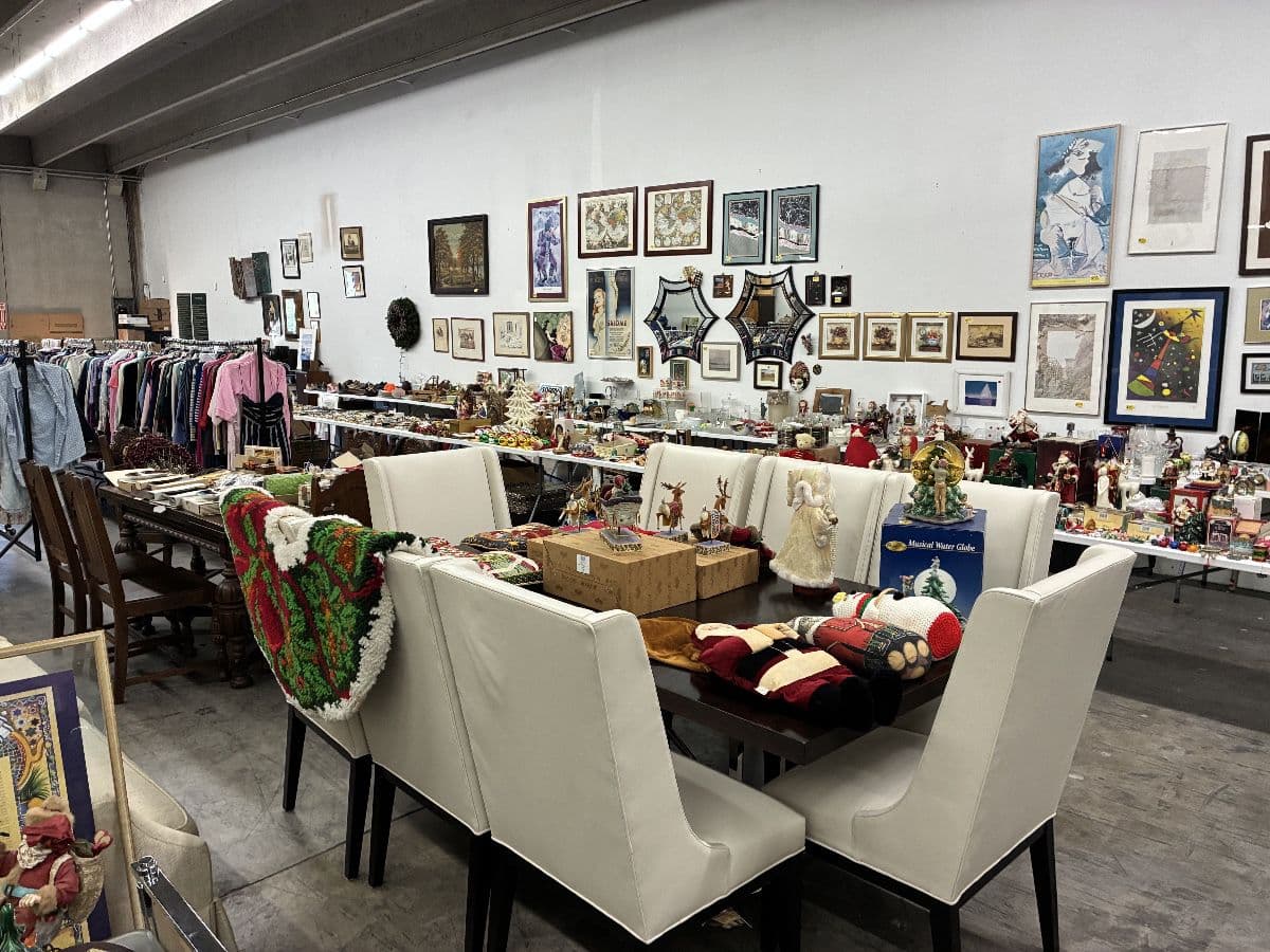 Vintage Christmas & Vintage Clothing—Newly Added! Plus Furniture, Art & Warehouse Finds photo 3