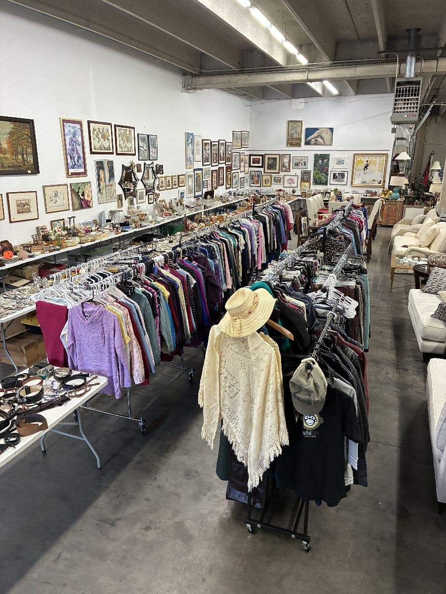 Vintage Christmas & Vintage Clothing—Newly Added! Plus Furniture, Art & Warehouse Finds photo 10