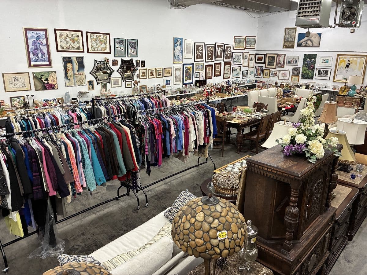 Vintage Christmas & Vintage Clothing—Newly Added! Plus Furniture, Art & Warehouse Finds photo 6